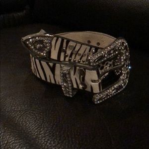 Woman’s western belt size M